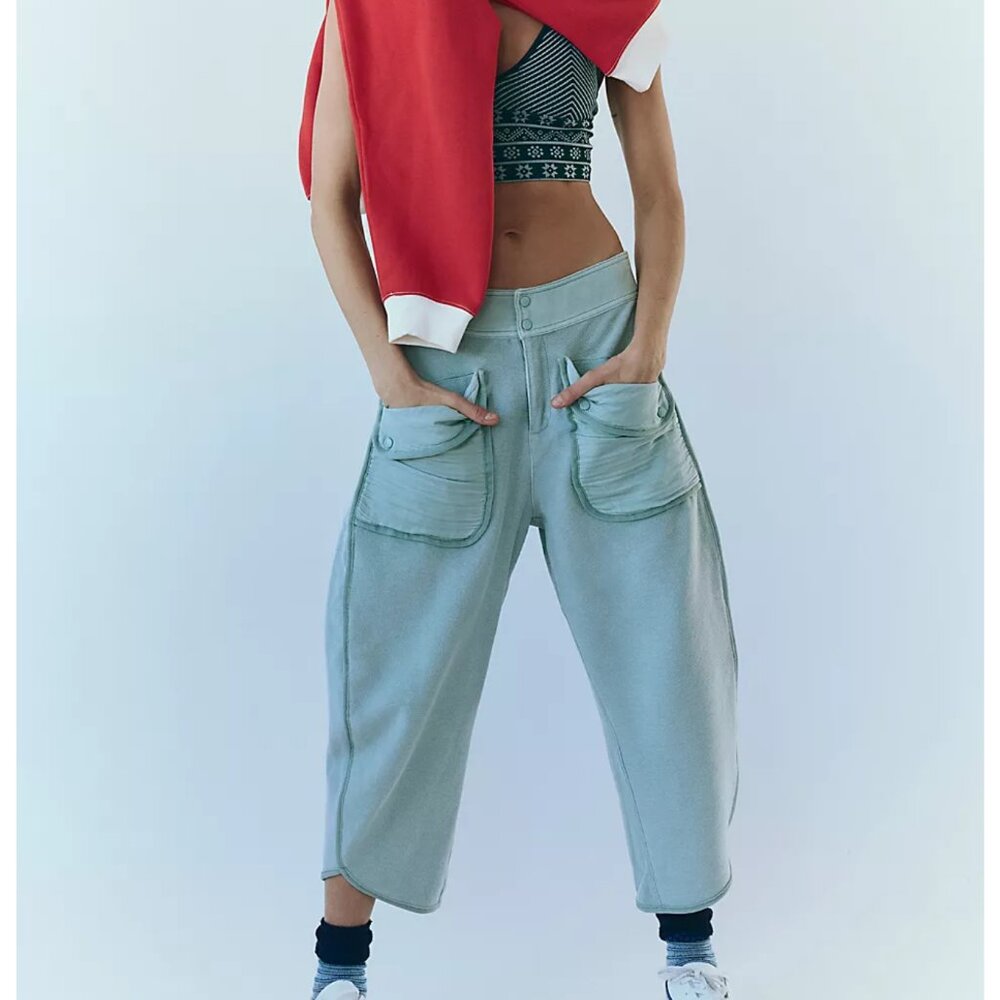 Timko Pants Color Spanish Moss